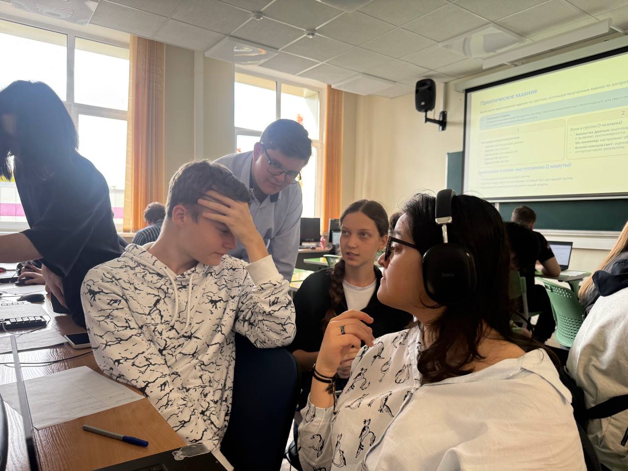 Открытый урок 